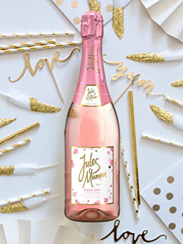 Jules Mumm Sekt Rosé Dry (6 x 0,75l)