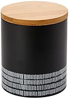 Typhoon Monochrome Storage Canister, Black, 1400.900V
