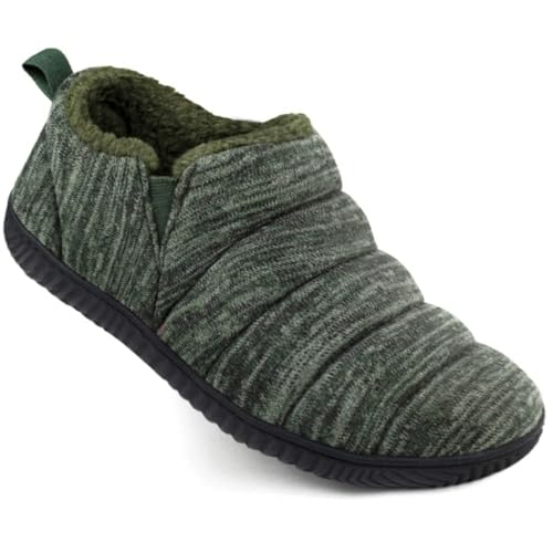 Zizor Men's Caterpillar Slippers