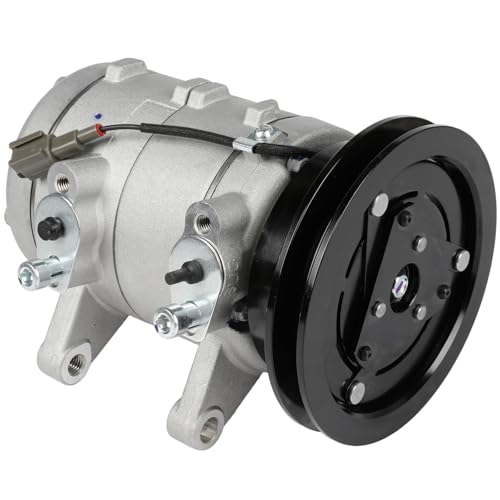 Image of ECCPP AC Compressor 1987-1988 for Nissan Pathfinder 2.4L