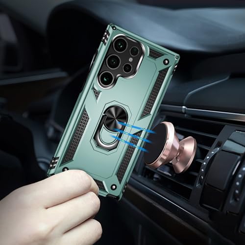 Coque S25 Ultra antichoc idéale pour vos vidéos mains libres