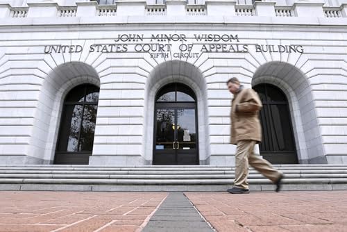 The legacy of the 5th Circuit: Past and present Podcast Por arte de portada