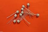 P40 Analoge EFT306, EFT307 Transistor de germanio 15 V USSR 50 piezas