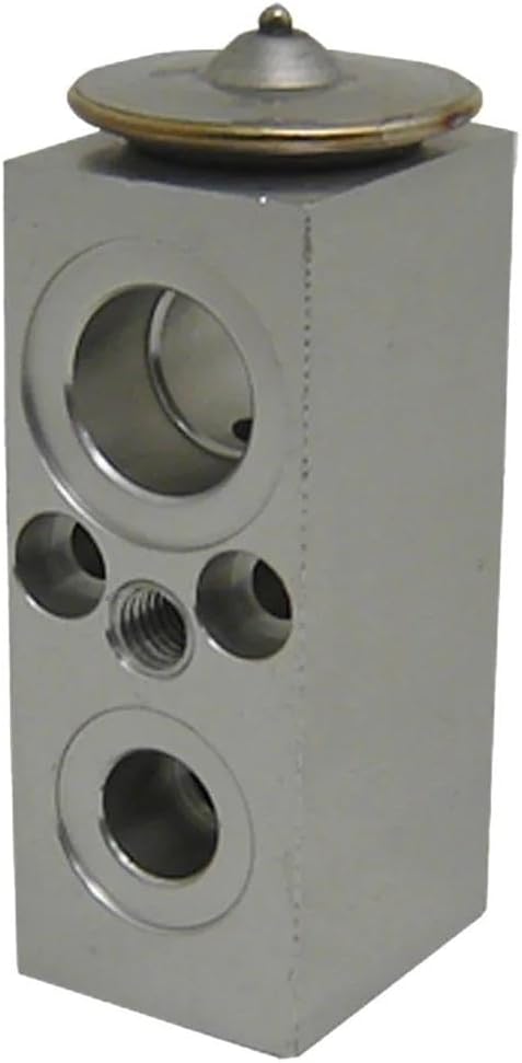 Rareelectrical New A/C Expansion Valve Compatible With Chevrolet Pontiac Saturn Captiva Sport Ls 4 Cyl 2.4L Captiva Sport Lt 6 Cyl 3.0L Equinox Lt 6 Cyl 3.4L 2006-2012 By Gpd3411823