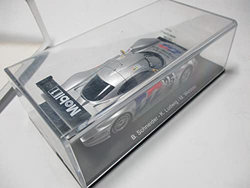 1/43 メルセデスベンツ CLK LM 1998 Amazon | スパーク 1/43 メルセデスベンツ CLK LM 1998年ルマン