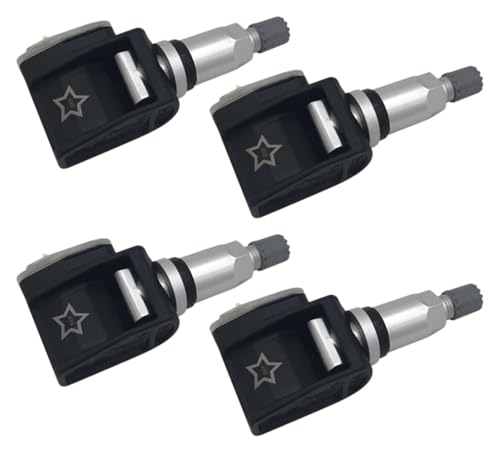 Capteur pression pneu sans fil résout erreur TPMS pour BMW M5 F90 G30 G31