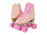 Impala Rollerskates - Pink Tartan (US 6 / EU 37 / UK 4)