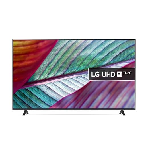 LG LED UR78 75" 4K Smart TV, 2023