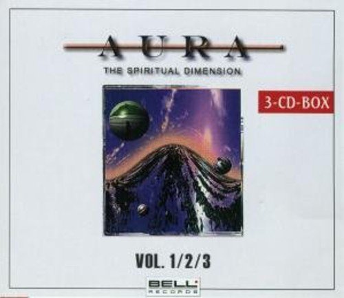 Aura Vol. 1/2/3 Amazon.de MusikCDs & Vinyl
