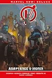  Los Vengadores de Jonathan Hickman 5. Adaptarse o morir (MARVEL NOW DELUXE)
