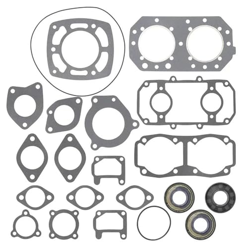 Kit complet de joint d'étanchéité K 550 SX550 JS550 haute résistance mécanique