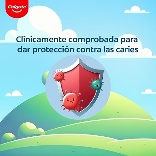 Creme Dental Colgate My First Sem Flúor 50g