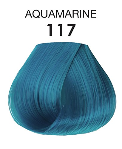 Adore Semi-Permanent Haircolor #117 Aquamarine 118 ml 6 Pack miniatura 2