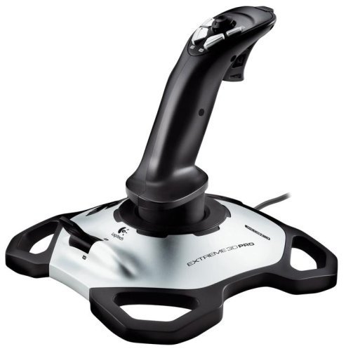 Extreme 3D Pro Joystick 963290-0403 (Renewed)