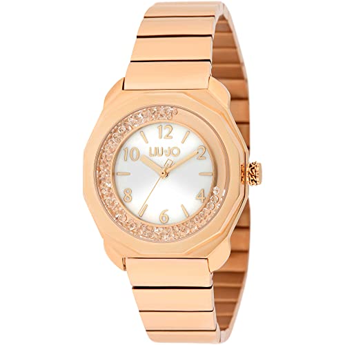 Orologio Donna Liu Jo Dancing Twelve Gold Rose Tlj2190