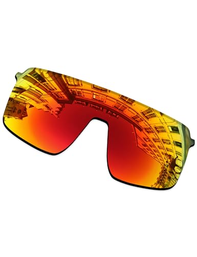 Image of Lenses Replacement for Oakley Sutro Lite OO9463 Sunglass - Confirm Fit | Scratch Resistant