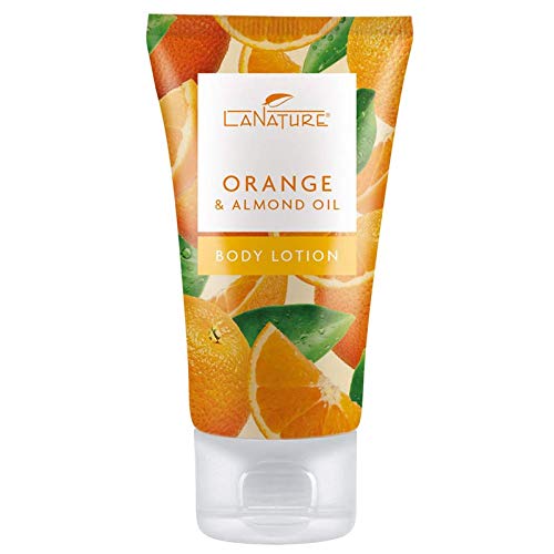 LaNature Body Lotion, Orange 50 ml Cover