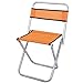 Juudoiie Chaise de pêche portable extérieure Accueil Poney Tabouret pliant Petite chaise de pêche Tabouret pliable multifonctionnel extérieure Chaise pliante portable extérieure