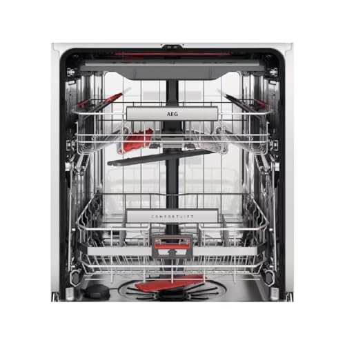 AEG FSE94848P - vue 4