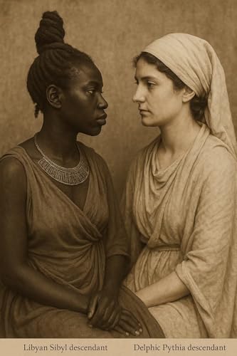 Chosen from the Fire of Mama Drama Trauma: Return of the Priestess-Prophets