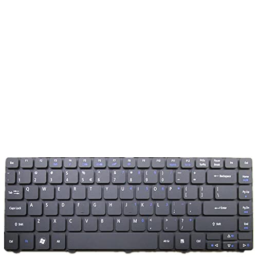 Clavier Acer Aspire E1-431G touches noires réactives US