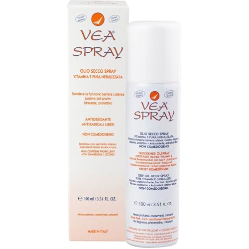 VEA Olio Secco Spray