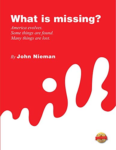 What is Missing? (English Edition) - Nieman, John,
