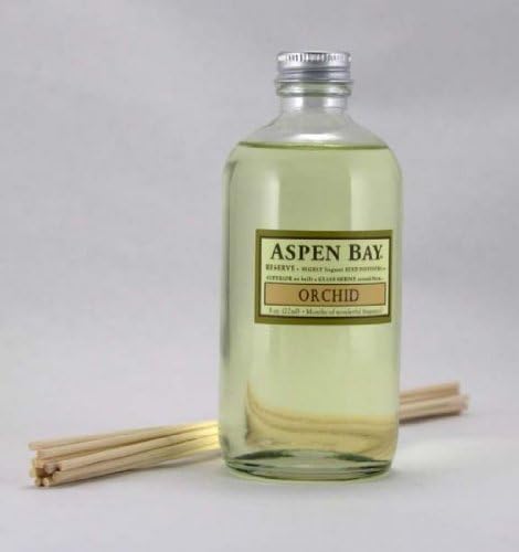 Aspen Bay Reserve Reed Diffuser - Orchid