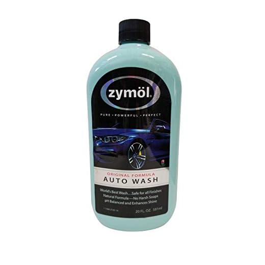 Zymol Z530 Auto Wash Formula