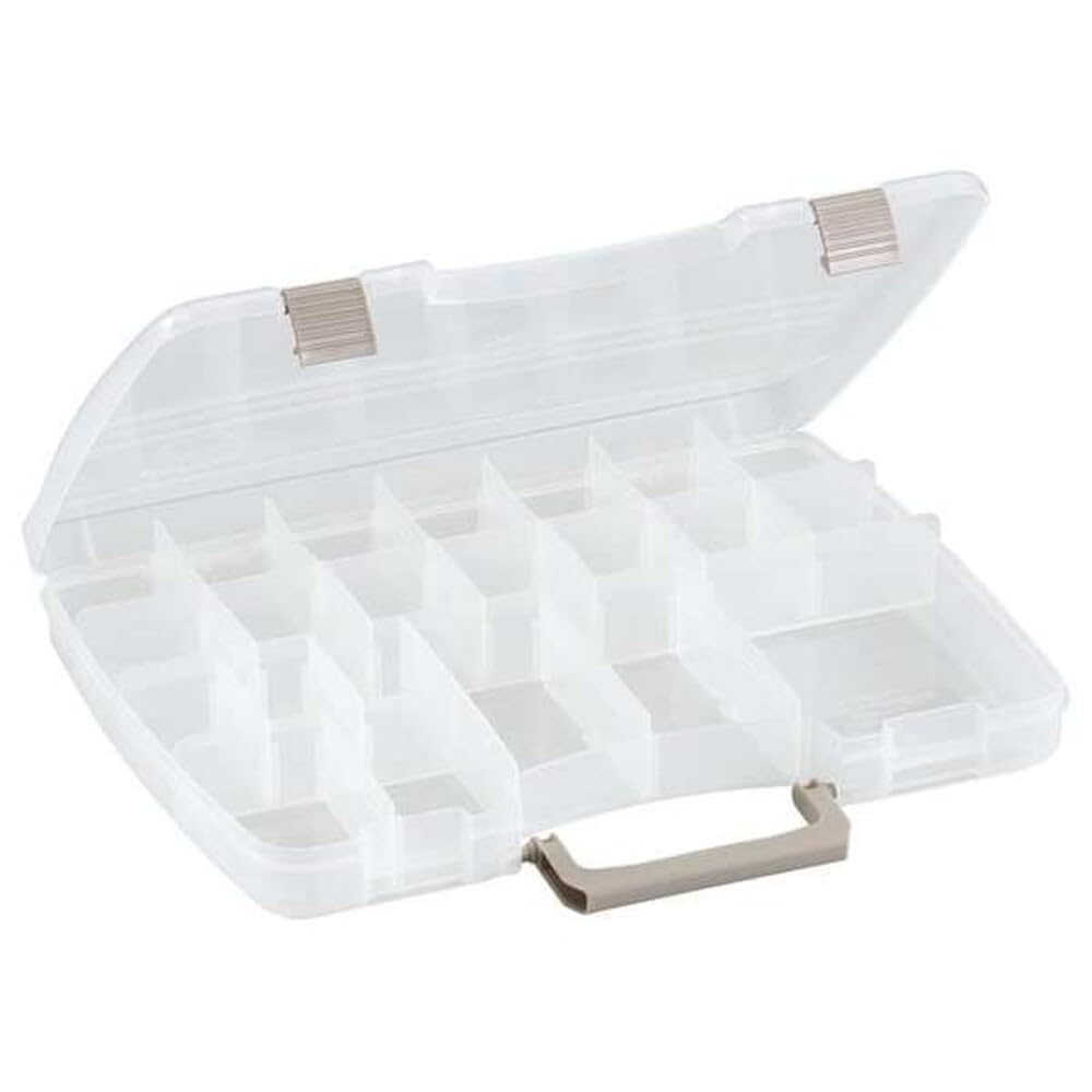 Plano Connectable Satchel Stowaway with Handle - Large