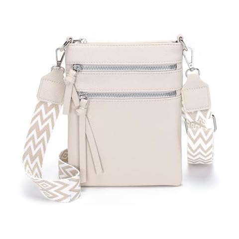 Sac bandoulière Vezluax en cuir Cover