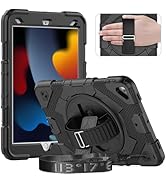 iPad 画面傷あり 黒ケース付き iPad 画面傷あり 黒ケース付き