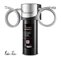 Q5-F Direct Connect Under Sink Water Filter System,Remove PFAS, PFOA/PFOS, Fluoride, Chlorine,Lead, Bad Taste & Odor,NSF42&53 Certified,Service Life 1 Year.