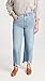 DL1961 Women's Hepburn High Rise Wide Leg Jeans, Slate, 27