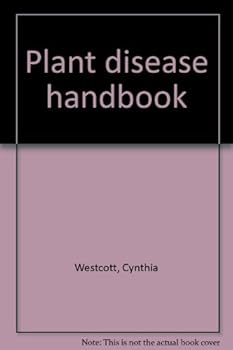 Hardcover Plant Disease Handbook Book
