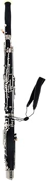 Professional Performance Level Adult G Tone ABS Nickel Plated Bassoon
