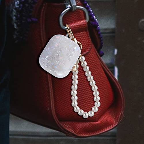 Custodia per Airpods 3 con Portachiavi a