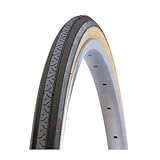 Cheng Shin C638 Raised Center Bicycle Tire (Wire Bead, 26