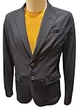 Tipo: giacca / blazer leggero Stile: smart-casual, minimalista Chiusura: monopetto Tessuto: 85% nylon, 15% elastan Caratteristiche: leggero, elasticizzato, traspirante Vestibilità: moderna, pulita Produzione: Made in Italy Stagione: primavera / estate Colore (comune): marrone scuro