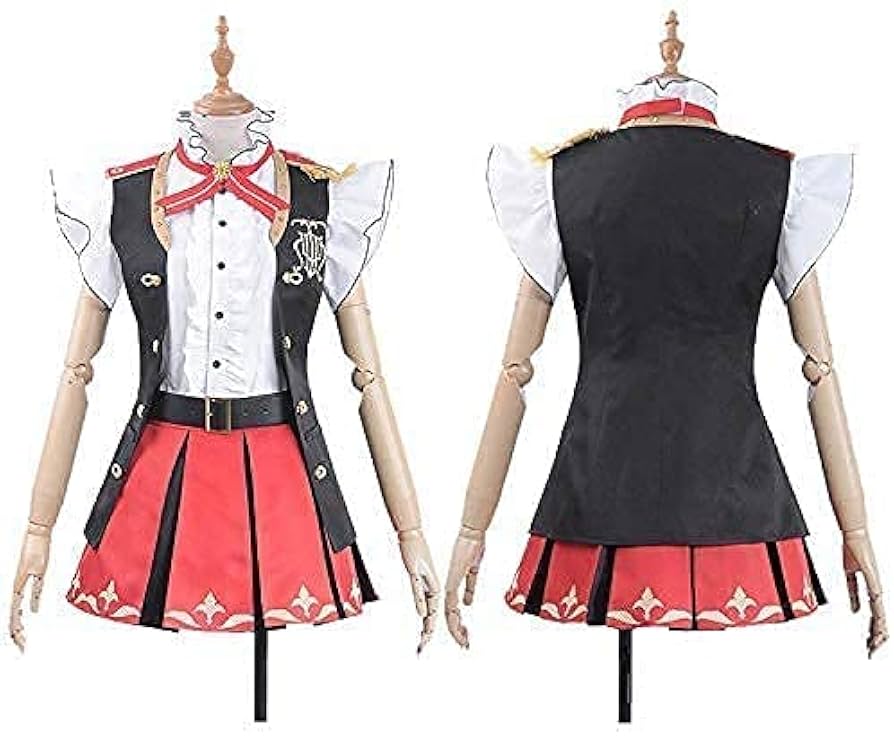 桜内梨子 Awaken the power コスプレ raburaibu-