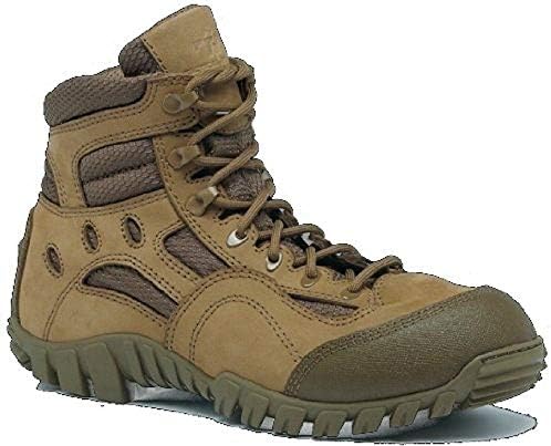 Belleville Tactical Research RANGE RUNNER Combat Hiker Mens Boot Mojave TR555,Olive Mojave,8.5 W