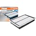 FRAM CA11942 Extra Guard Rigid Air Filter