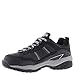 Skechers for Work Men's Soft Stride Grinnel Slip Resistant Work Shoe,Black/Gray,9.5 M US
