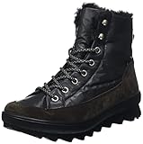 damen stiefeletten goretex Highlight: kontrastreiche Zunge