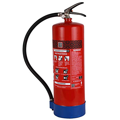 Image of Ceasefire ABC Powder Based Fire Extinguisher (9 kg, MAP 90)