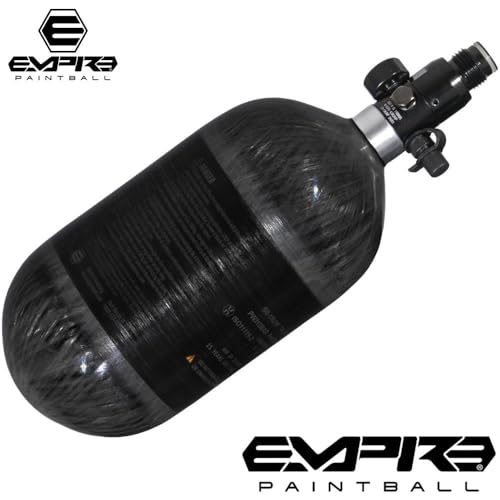 Empire Paintball MEGA LITE 68/4500 Carbon Fiber Compressed Air HPA Tank