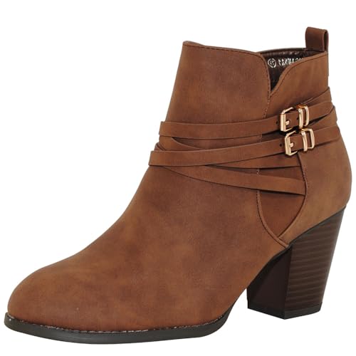 TRENDSUP Collection Women Fashion Booties