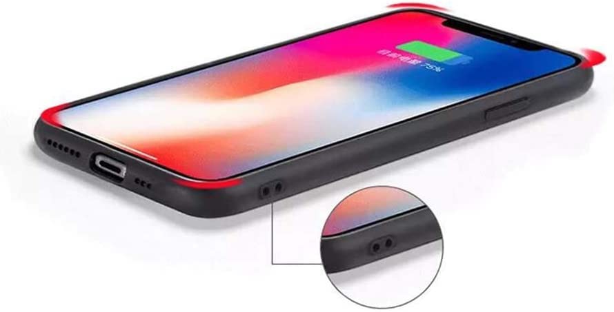 Étui de protection pour téléphone tout compris antichoc compatible induction iPhone 11 - 6