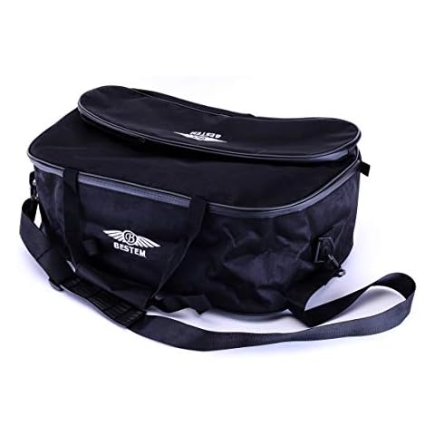 Bestem (LGBM-K16-TPL) Black Top Box Liner for BMW K1600GT Cover