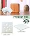 Replacement Pads 50 Pieces for Portable Essential Oil Diffuser with Good Absorbent